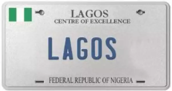 FRSC Gets Court’s Approval on New Number Plate