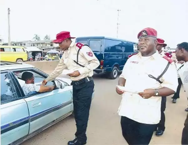 FRSC Has No Business Inspecting Vehicles, Documents – VIO