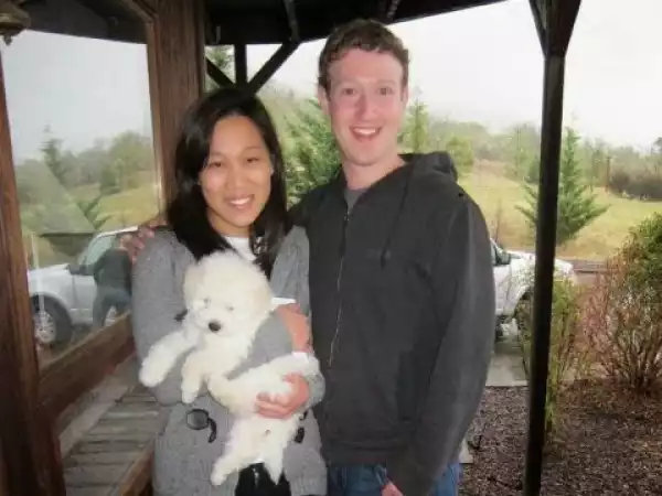 Facebook CEO Mark Zuckerberg donates $25million to help fight Ebola