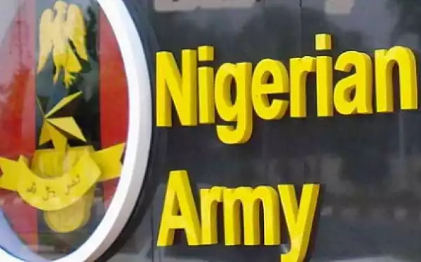 Fake Army Major-General Arrested In Imo State