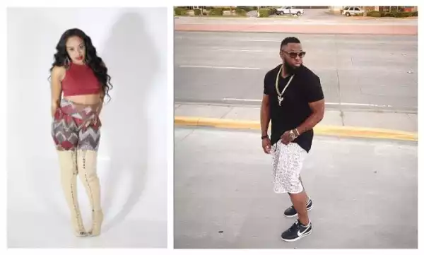 Fame Hunter!! Lady Who Accused Timaya Of Rape Introduces Her Song