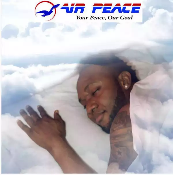 Fans Mock Kcee Over Photo He Posted On Instagram