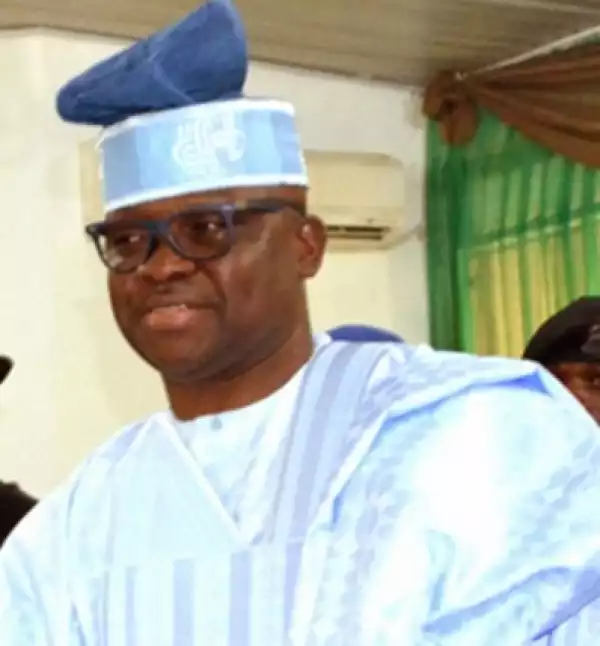 Fayose Faces Impeachment, Begs President Buhari To Save Him 