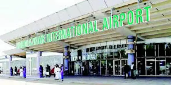 Federal Government Set To Privatise Airports