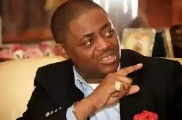Femi Fani- Kayode Goes Tough On APC, Says You All Were Against Buhari In The Past