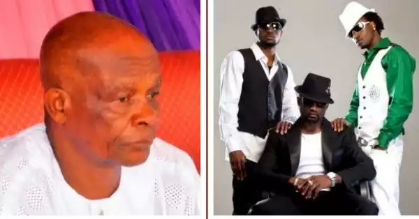 Final Hours: How Psquare’s Dad Died In Their Omole Home