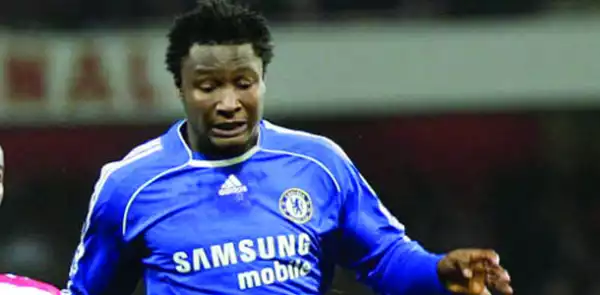 Finally!!! Mikel Obi Becomes British Citizen