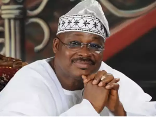 Finding ‘Juju’ Placed In Various Corners Made Me Move Out Of Govt House – Oyo State Gov Ajimobi