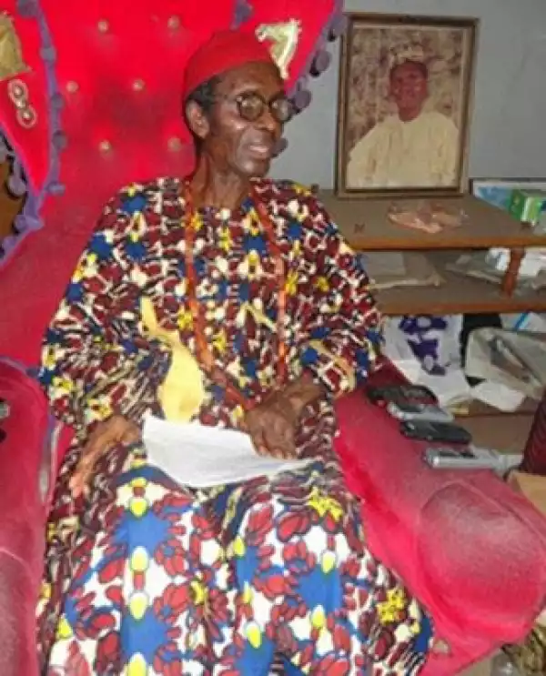 First Son Of Nnamdi Azikiwe, Chukwuma Dies At 75