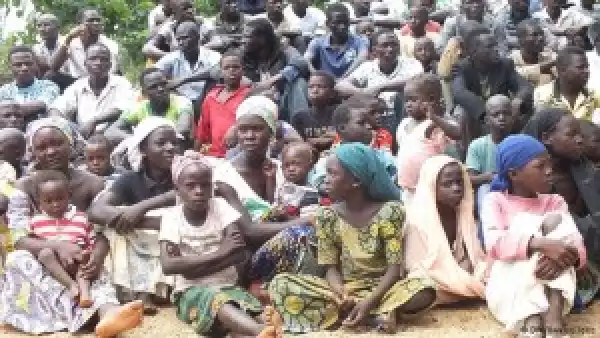 Five New Babies Delivered In IDPs Camp In Sokoto – NEMA