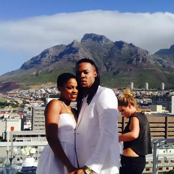 Flavour & Chidinma Ekile Shoots New Video In A Very Sexy Way (Photos)