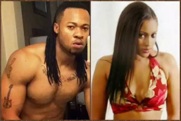 Flavour and Sandra Okagbue Welome Daughter!