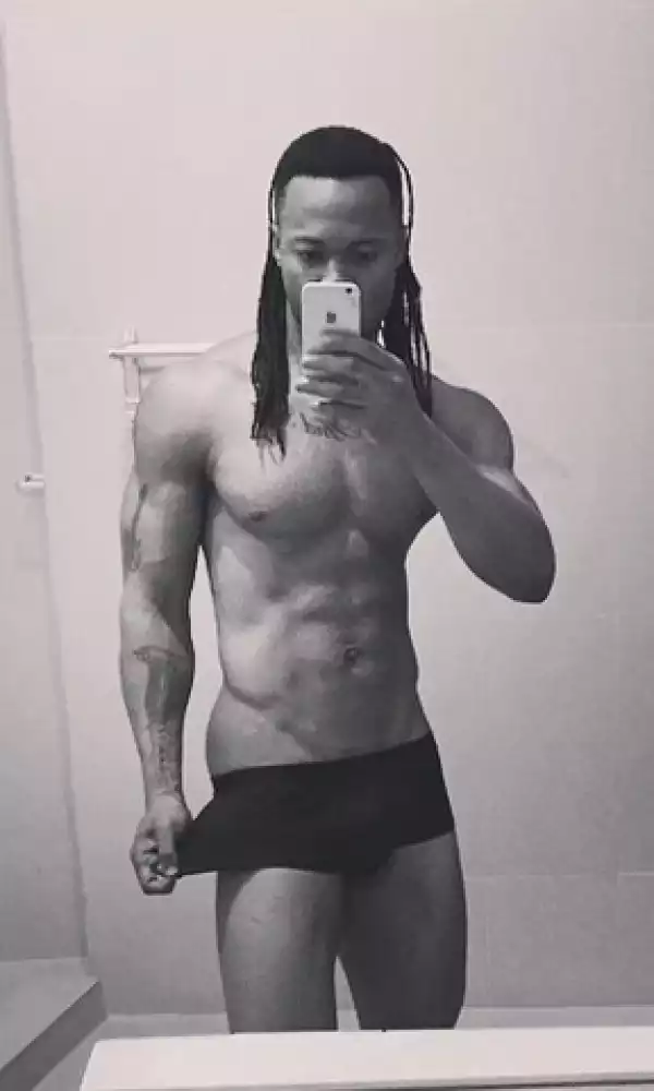 Flavour show sexy body in new photo