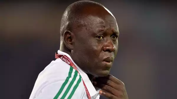 Flying Eagles Coach Clear On World Cup Squad
