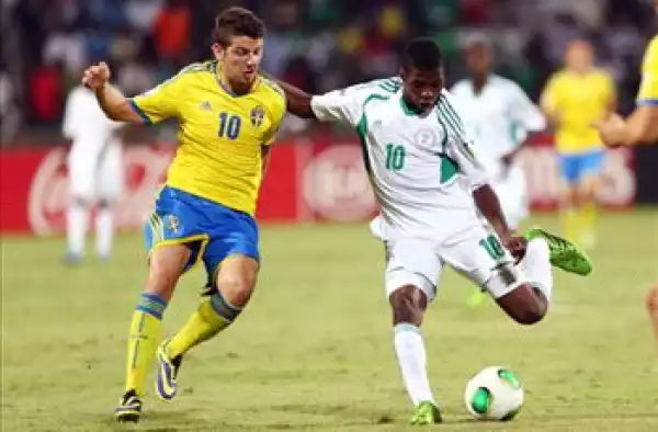 Flying Eagles Have To Do Well In New Zealand – Iheanacho