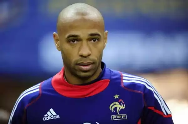 Football star Thierry Henry quits professional soccer