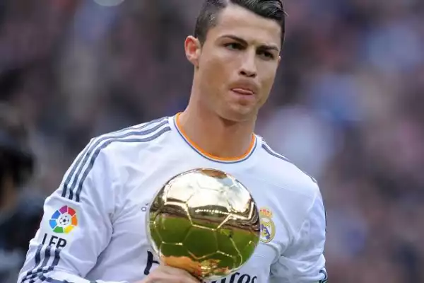 Footballer, C. Ronaldo Donates £5 million To Nepal Earthquake Victims