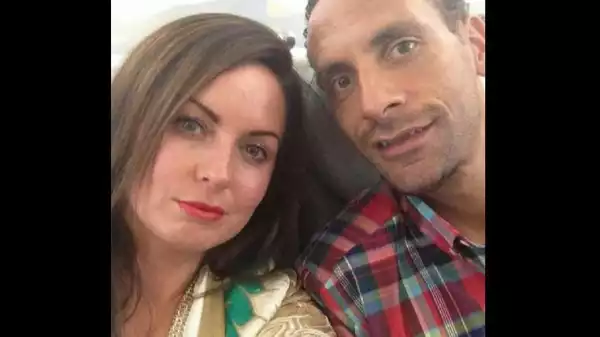 Footballer, Rio Ferdinand Loses Wife To Cancer