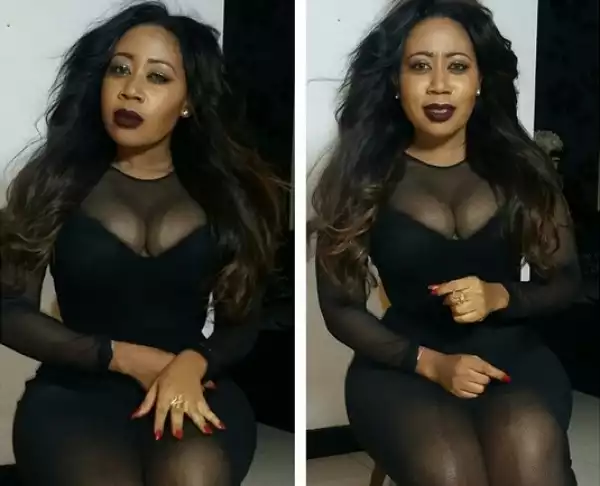For Sometime Now I’ve Not Had S*x — Actress Moyo Lawal