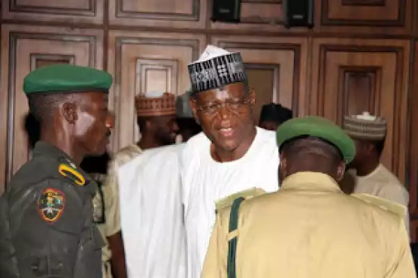 Forgive Me For Your Prison Experience - Sule Lamido Begs His Sons