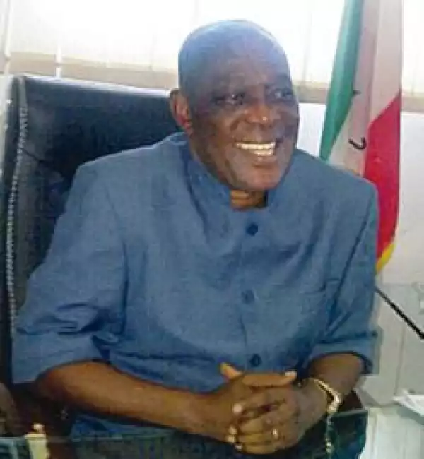 Former Bayelsa PDP Chairman, Col. Sam Inokoba, Is Dead