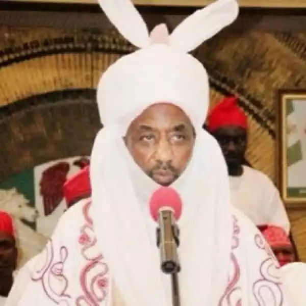Former CBN Governor And Emir Of Kano Set To Marry 17 Year Old Girl As His 4th Wife