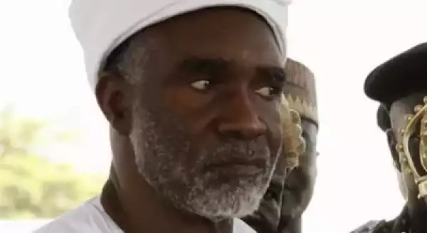 Former Governor Nyako Turned Himself In, Detained By EFCC