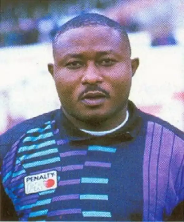 Former Nigerian goalkeeper Wilfred Agbonavbare has passed away