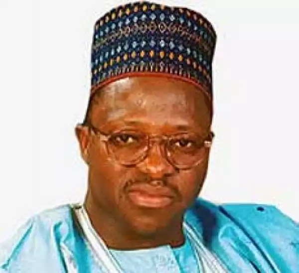Former Plateau governor