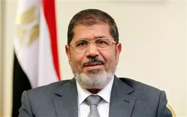 Former President Of Egypt, Mohammed Morsi Sentenced To Death