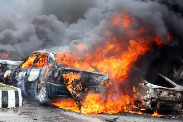 Four Injured In Another Borno Bomb BLast
