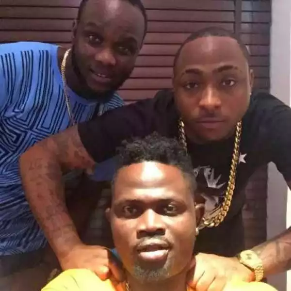 Fraudsters Hit Davido’s Friend, Owolabi Bank Account And Made Away With N880K