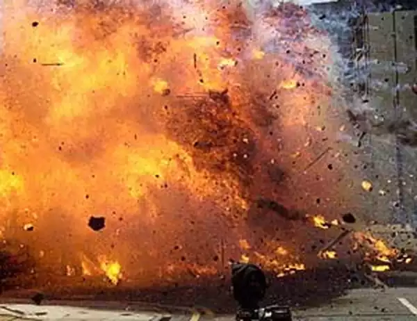 Fresh Explosion Hits Baga Road, Maiduguri