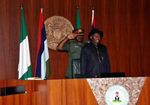Fuel Scarcity Is An Act Of Sabotage – President Jonathan