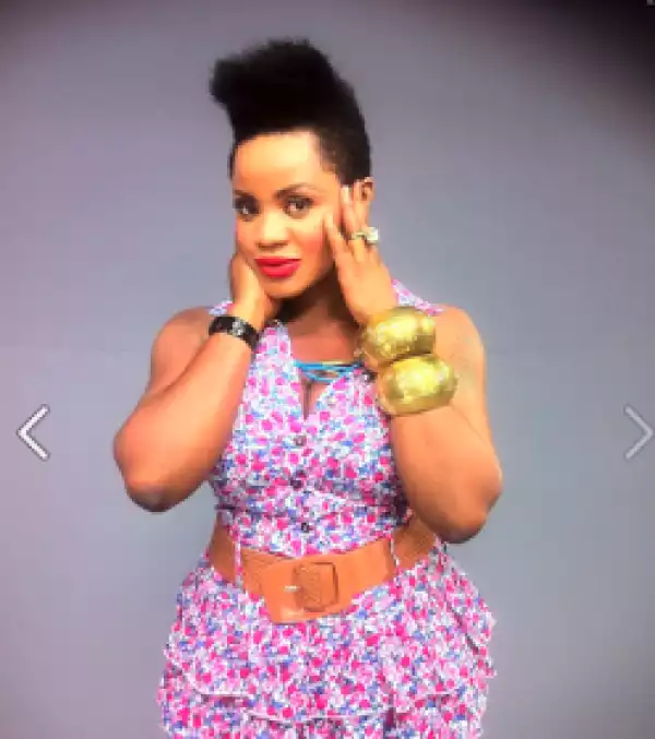 Full Of Lies – Actress Uche Ogbodo Speaks On Why She Walked Away From Her Marraige