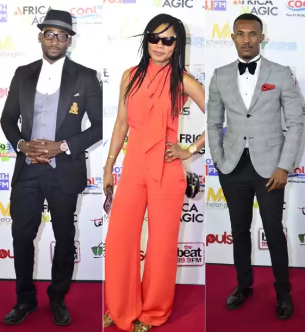 Funmi Iyanda, Gideon Okeke, Gbenro Ajibade, others at ‘A Place in the Stars’ premiere