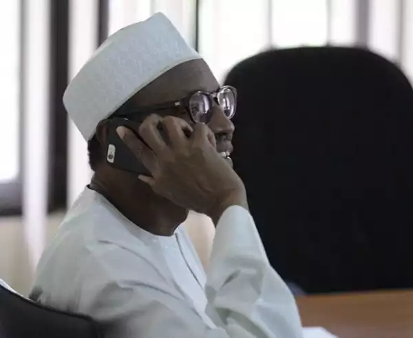 GEJ has called Buhari to congratulate him - Chude Jideonwo