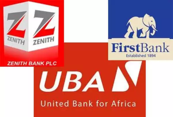 GTBank,UBA, Zenith and 5 Others make Top 1000 Global Banks List