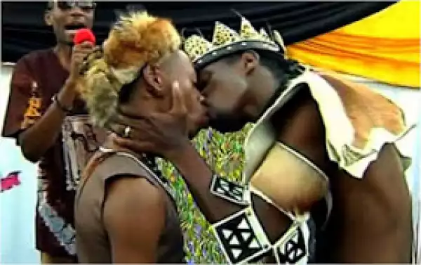 Gay Divorce !!! Africa
