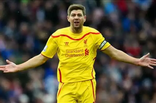Gerrard still Liverpool