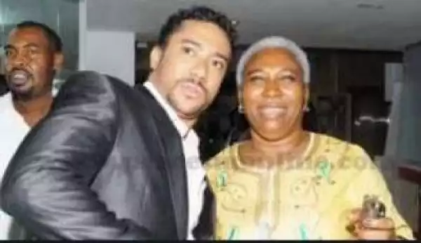 Ghanaian Actor, Majid Michel Looses Mom