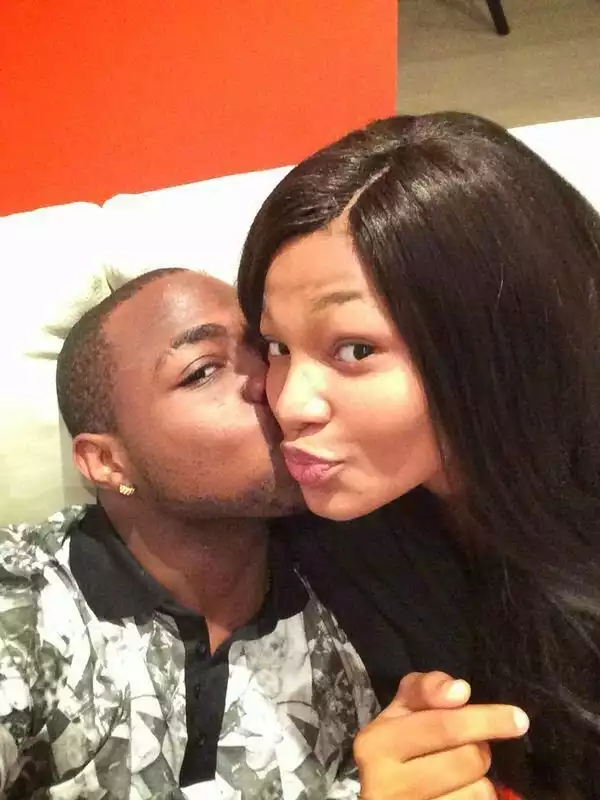 Ghanaian Beauty Queen Denies Dating Davido, Says He’s The Last Thing On My Mind