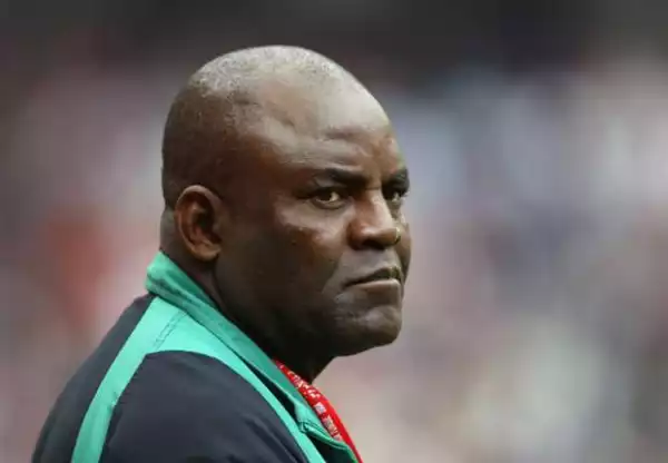 Give Sunday Oliseh A Chance  To Prove Himself With Invited Players – Christian Chukwu Urges Fans