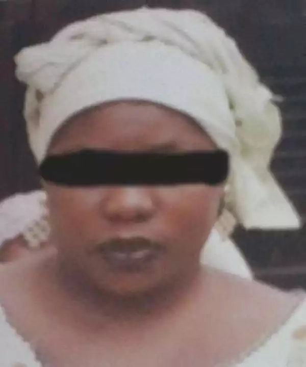 Gobe!! Security Guard’s Wife Mistaken For Millionaire’s Wife, Kidnapped In Lagos (See Photo)