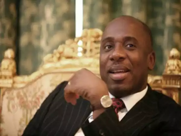 God has shown us who will be president and it is not Jonathan - Gov Amaechi
