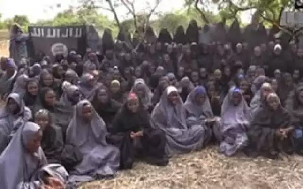 Good News: Boko Haram to Release 218 Chibok Girls On Monday