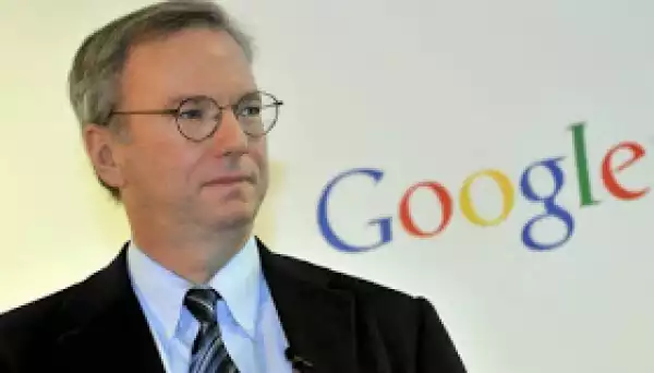 Google Chairman Eric Predicts The Future Of Internet