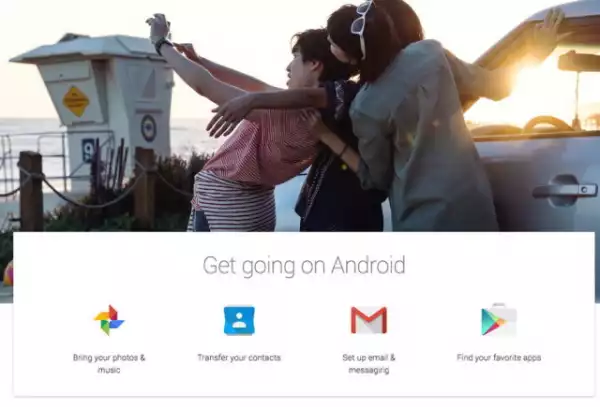 Google Launches Guide on How to Switch to Android from iOS