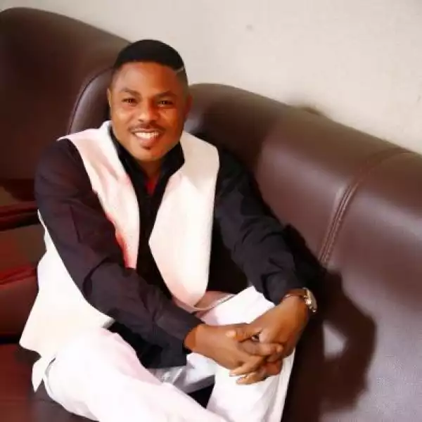 Gospel Singer Yinka Ayefele Narrates How His Father Died