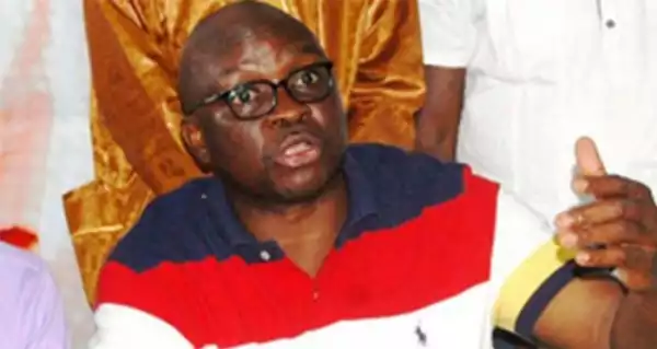 Gov. Fayose Given 5-Day Ultimatum To Rescue Kidnapped Lecturers